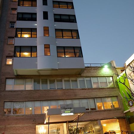 Regency Golf - Hotel Urbano Montevideo Exteriör bild