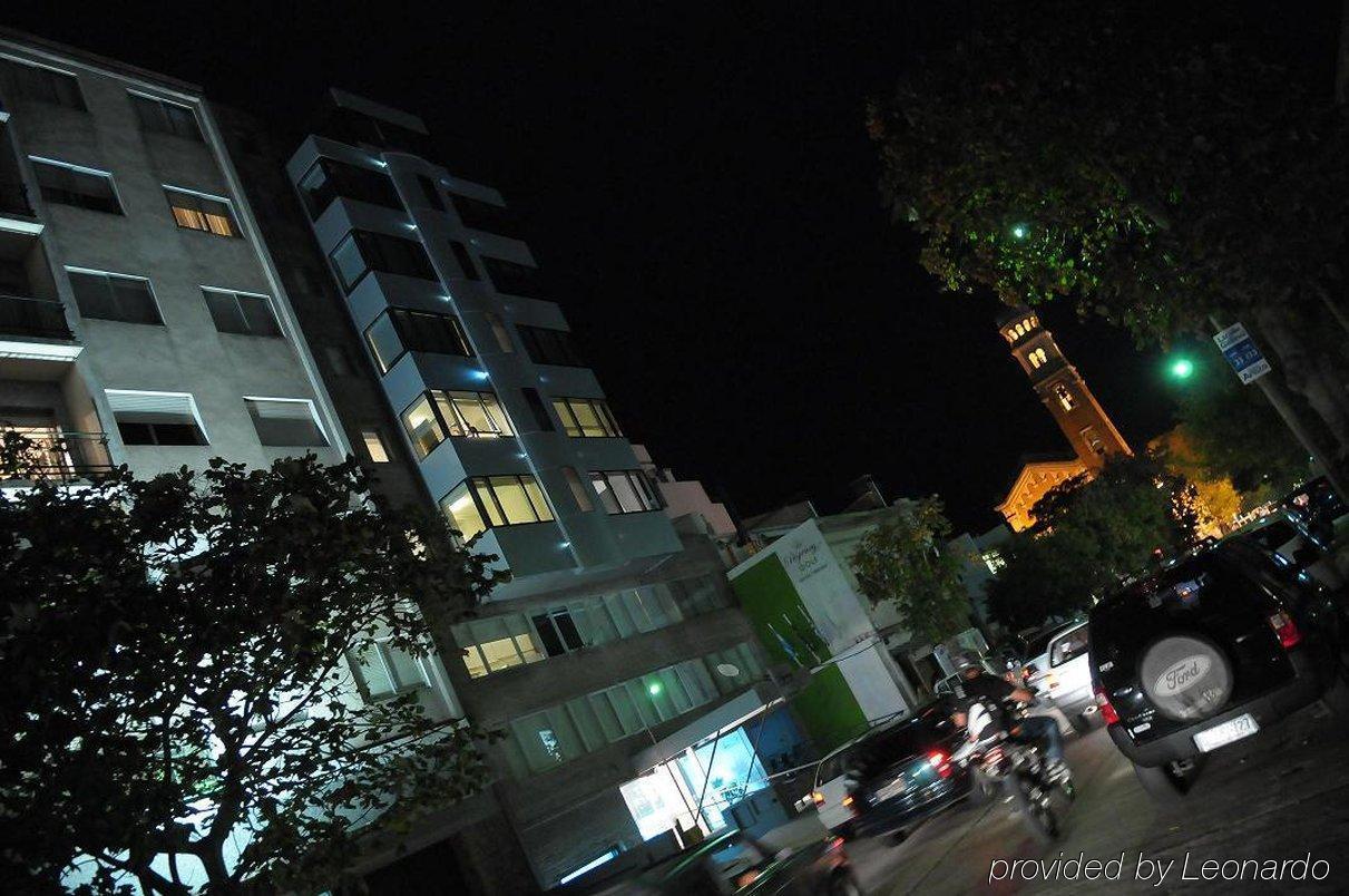 Regency Golf - Hotel Urbano Montevideo Exteriör bild