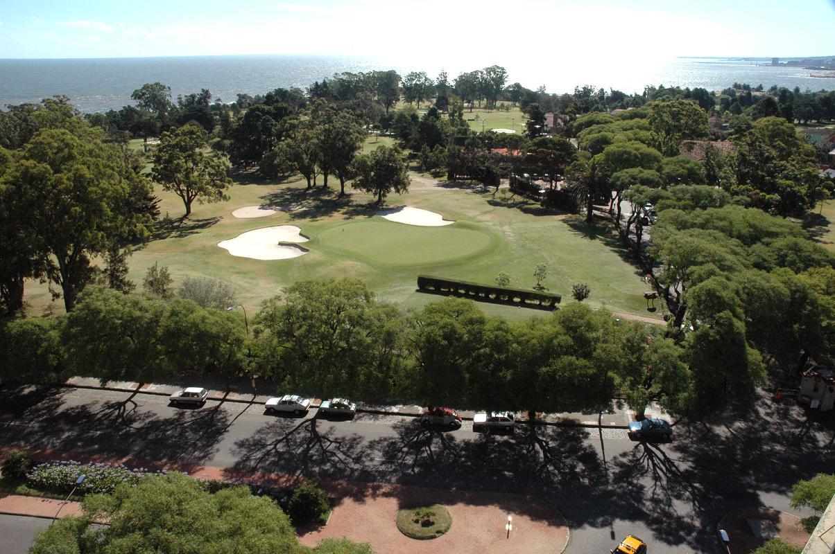 Regency Golf - Hotel Urbano Montevideo Exteriör bild