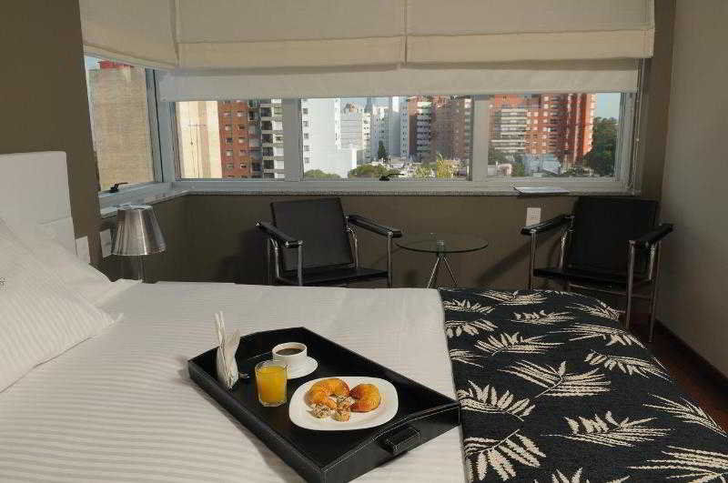 Regency Golf - Hotel Urbano Montevideo Exteriör bild