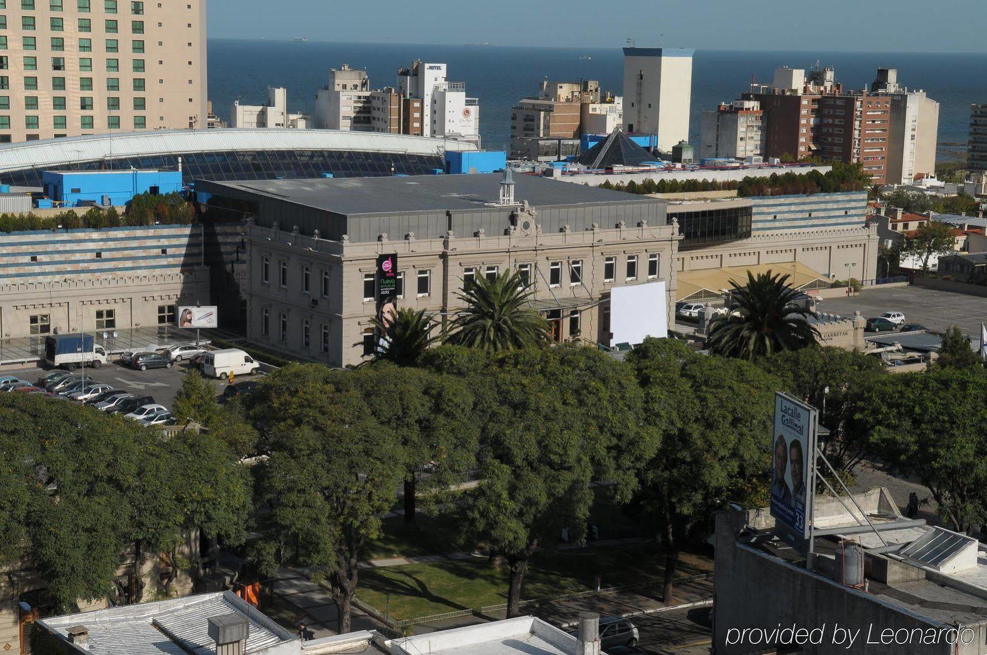 Regency Golf - Hotel Urbano Montevideo Exteriör bild