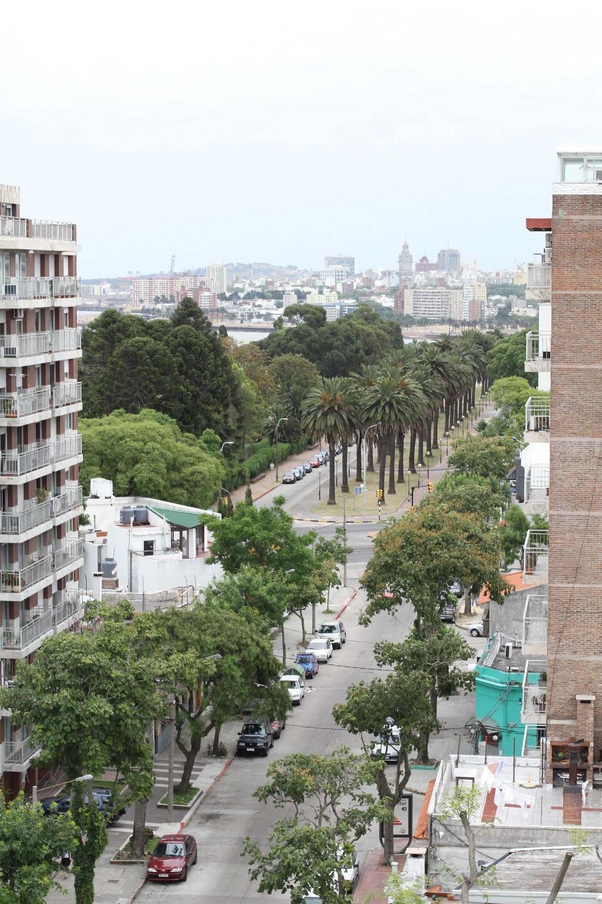 Regency Golf - Hotel Urbano Montevideo Exteriör bild