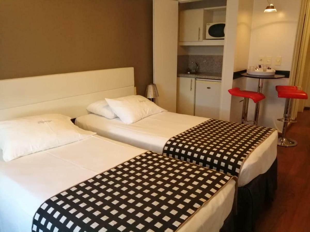 Regency Golf - Hotel Urbano Montevideo Exteriör bild