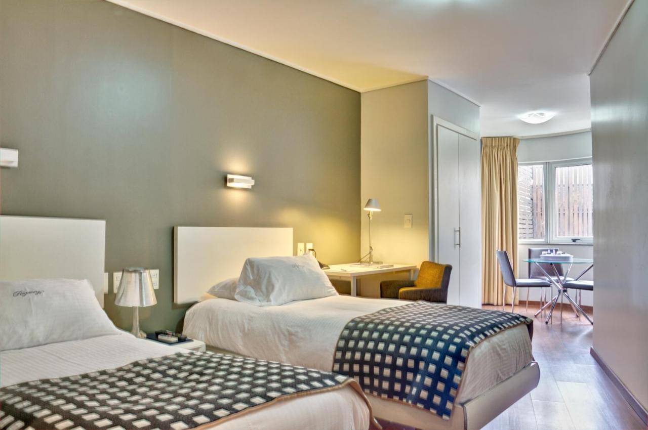 Regency Golf - Hotel Urbano Montevideo Exteriör bild
